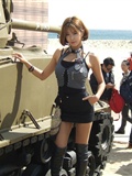 South Korea's top showgirl Xu Yunmei Busan tank world 2(32)